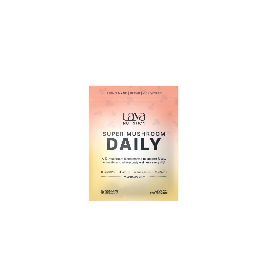 LAYA Super Mushroom Daily